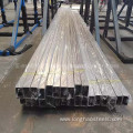 316 L Square Stainless Steel Tube